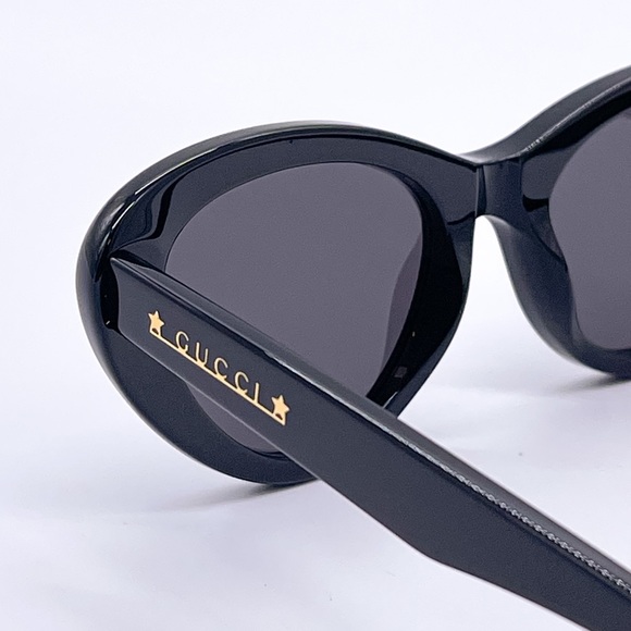 NEW GUCCI GG1170S 001 NEW COLLECTION WOMEN’S SUNGLASSES GUCCI GG1170S BLACK main image 11